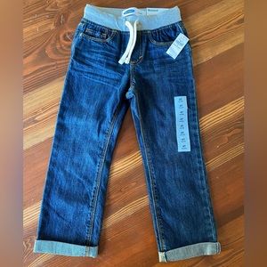 Old Navy Relaxed Jean 4T - NWT